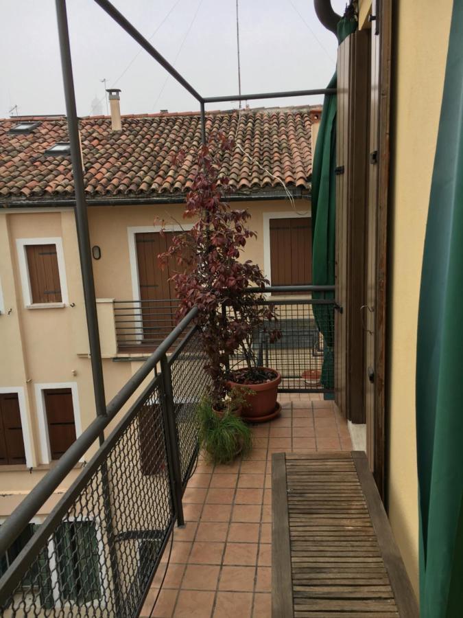 Appartamento Delle Erbe Padua Exterior foto