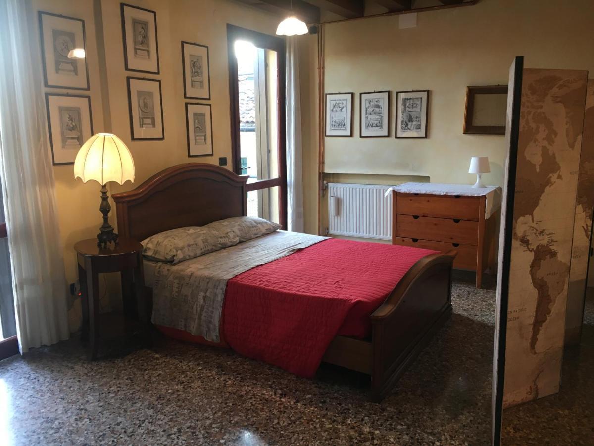 Appartamento Delle Erbe Padua Exterior foto