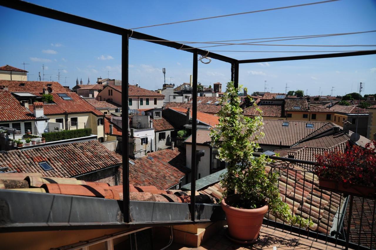 Appartamento Delle Erbe Padua Exterior foto