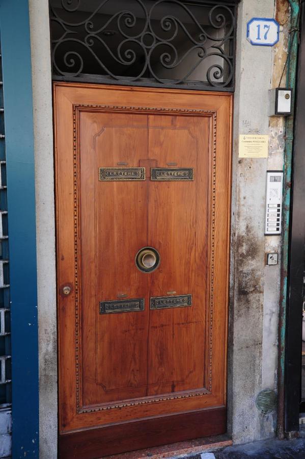 Appartamento Delle Erbe Padua Exterior foto