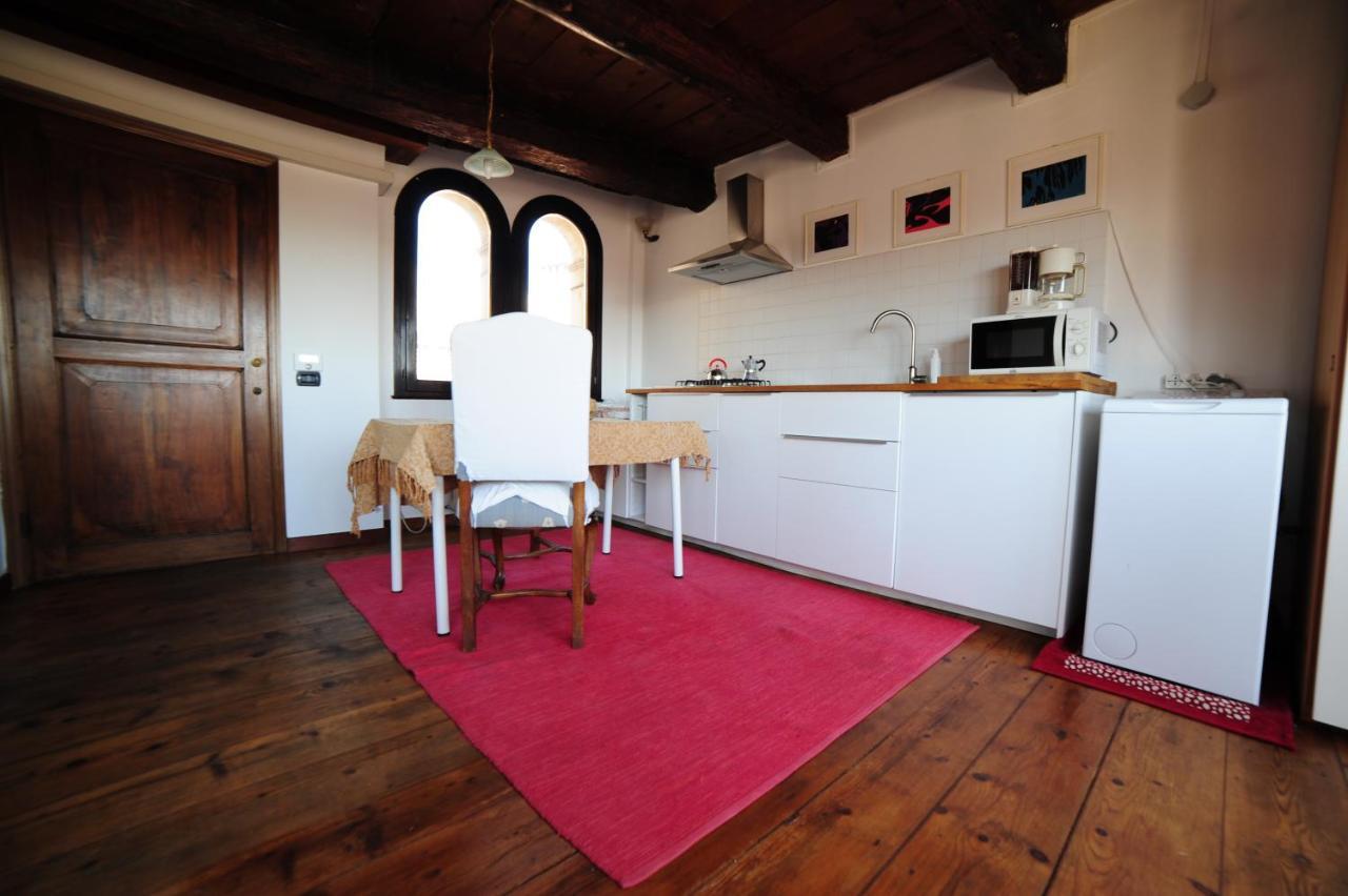 Appartamento Delle Erbe Padua Exterior foto